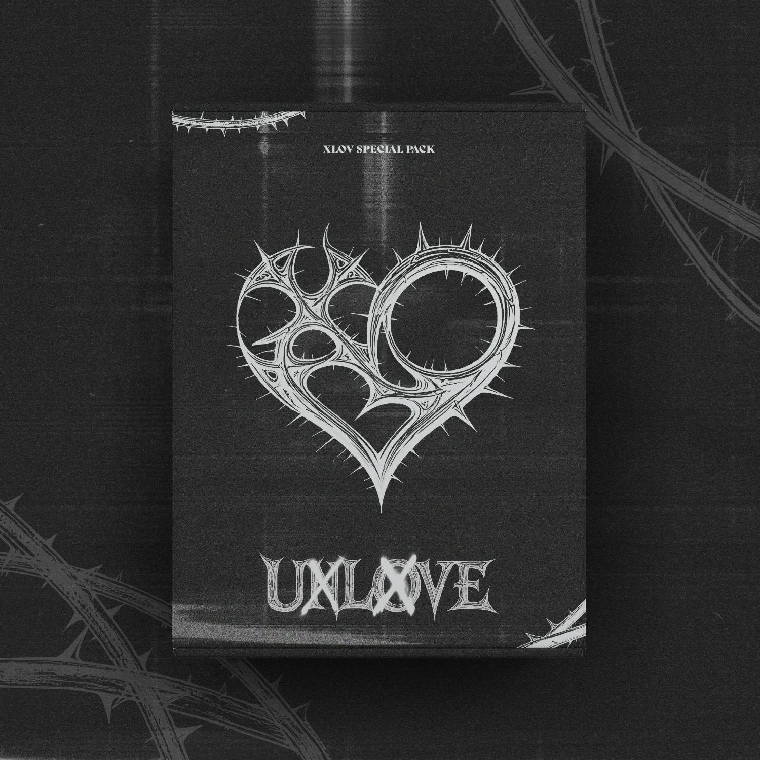 

(Спеціальний пакет) XLOV [UXLXVE] 1-й мініальбом UXLXVE (Special Pack)