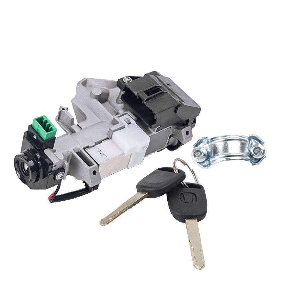 35100-SDA-A71 Ignition Switch Cylinder Lock Auto Trans With 2pcs Keys For 2003-2011 Honda Element 2008-2011 Accord Odyssey 48