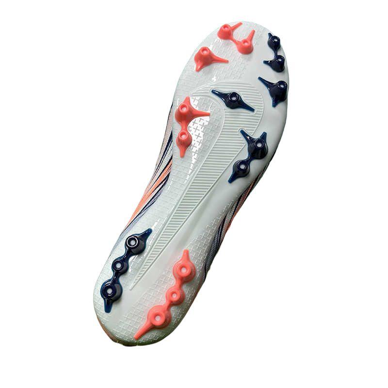 Nike Vapor 16 Academy Mercurial Dream Speed AG Barely Green/Crimson Pulse/Metallic Gold Coin Unisex Cleats Blue FZ1389-300