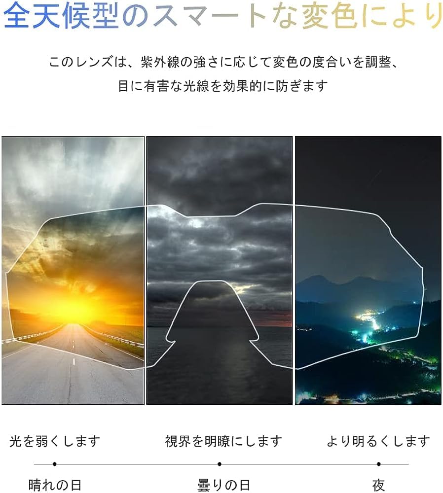 KBBG Men's Polarized Sports Sunglasses, Ultra-Lightweight Metal Frame with UV400 Protection, Perfect for Driving, Baseball, Cycling, Night Fishing,