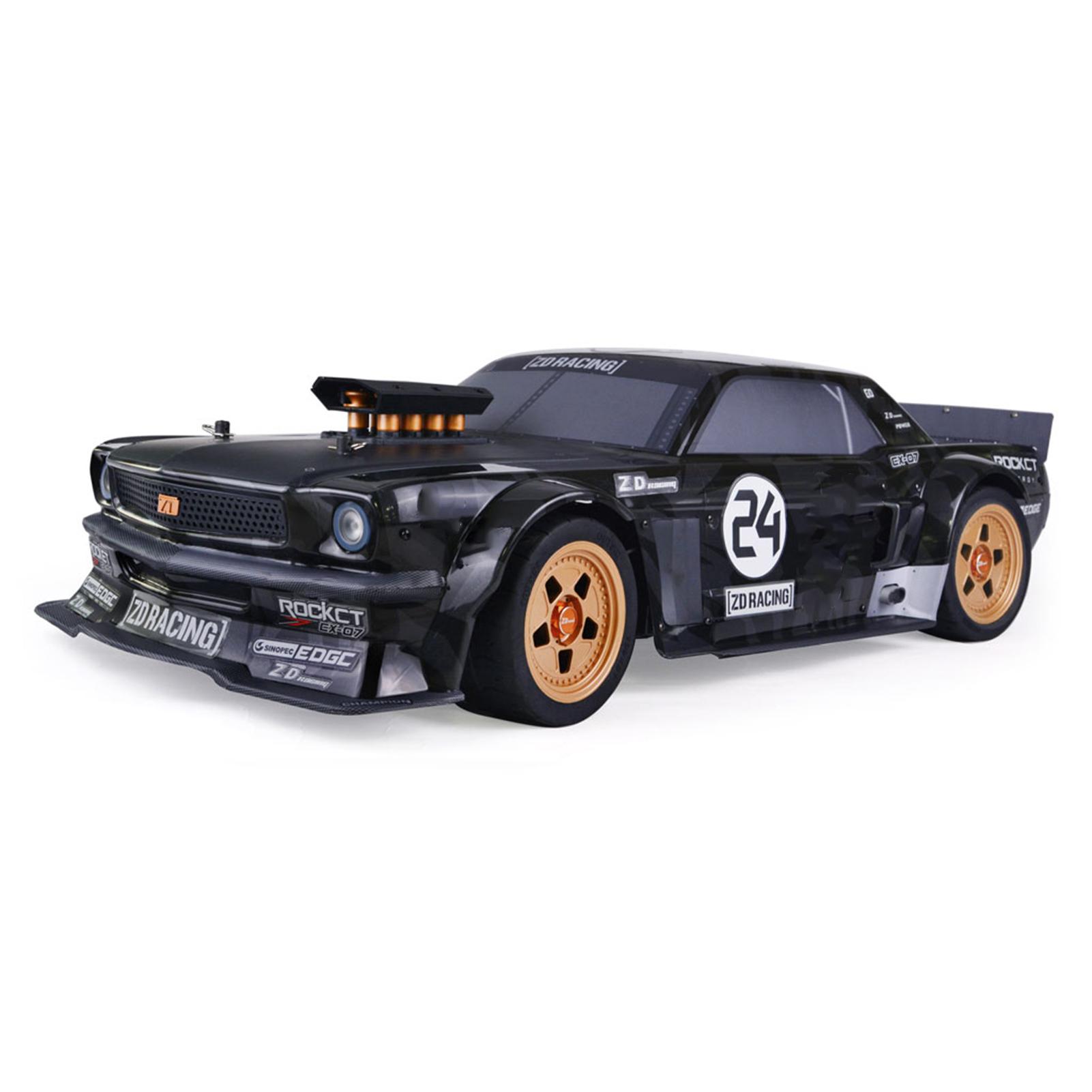 

Рама гоночного автомобиля ZD, рамка автомобиля с дистанционным управлением своими руками без электронных деталей для детей и мальчиков, разноцветная Type 2 чёрный