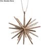 Hangging Christmas Tree Star Pendant Party Supplies Photographic Props Xmas Ornament Transparent Exploding Star