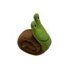 Slak Piepend Hondenspeelgoed Polyester Bijt Puzzel Interactief Puppy Kauwspeelgoed voor Honden