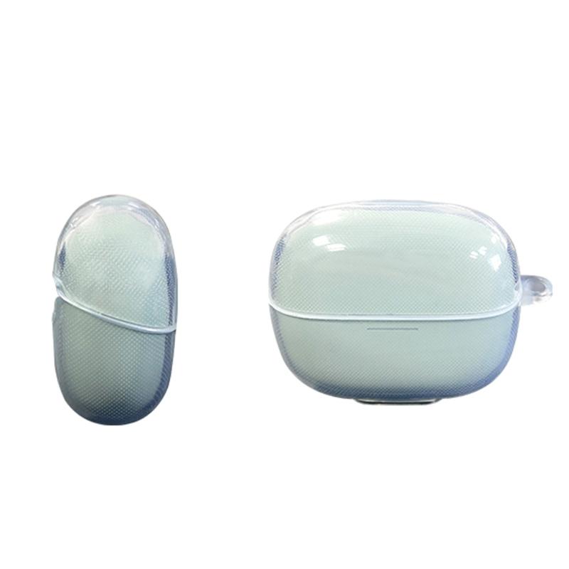 Headphone Cover Shockproof Case Skin Antiscratch Guard Washable Soft Housing Shell Damage Prevention Suitable for Buds 6