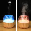 Creative Jellyfish Aroma Diffuser: Rotating Water Grass Humidifier with Essential Oil & Fragrance, Seven Color LEDs for Bedroom