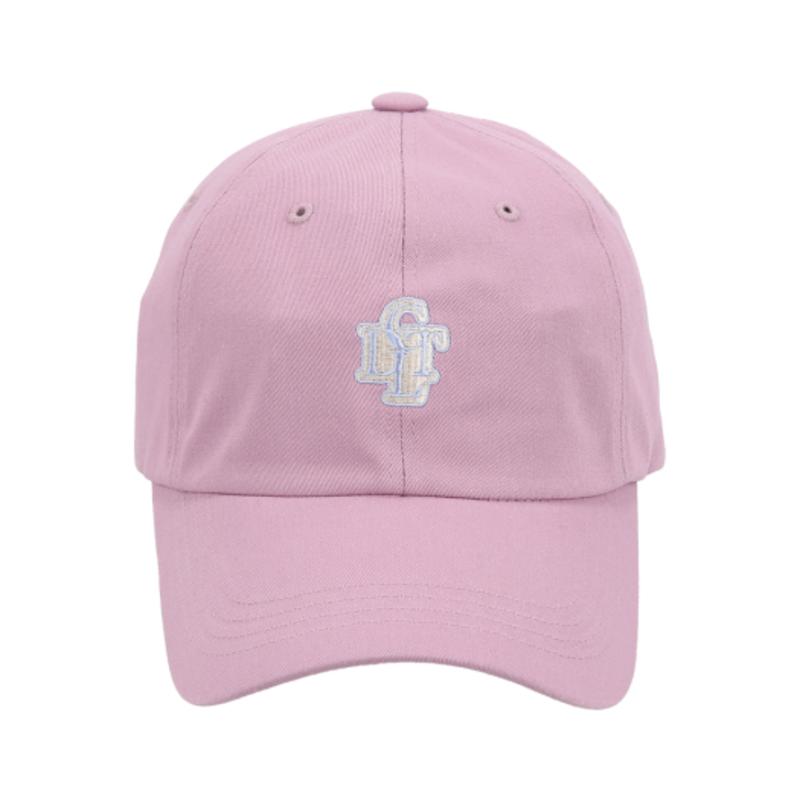 DELICCENT Cotton DLCT Logo Ball Cap [3 COLOR]