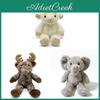 Plush Tiger Toy Animal Collection Gift For Kids And Adults