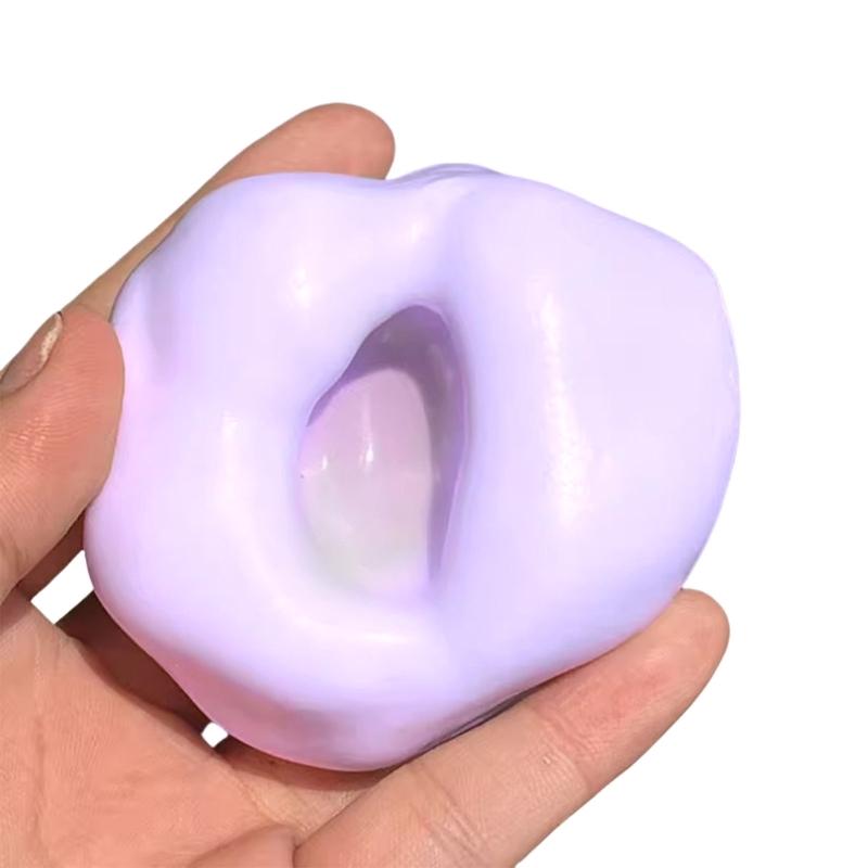 

Fun Cats Paws Stress Reliever Toy for Kids and Office Worker Soft Plastic Decompression Toy Elastic Kneadable Toy 6cm