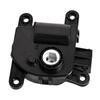 Heater and Air Mix Door HVAC Blend Door Actuator 971621JAA0 for Vehicle Service, Three Mounting Ears and Molded Housing Service Part