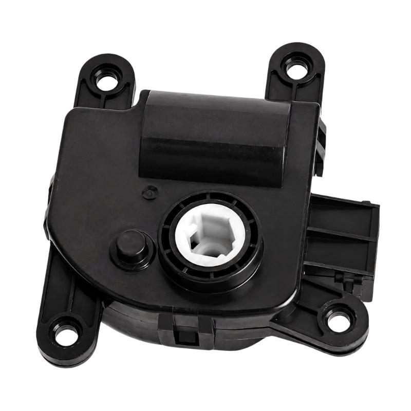 Vehicle HVAC Blend Door Actuator 971621JAA0 for Heater and Air Mix Door Service, Visible Mounting Ears with Drive Socket Output Service Part
