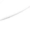 Les Trésors De Lily [C6337] - Silver 'Love' Silver Necklace - 20 Mm