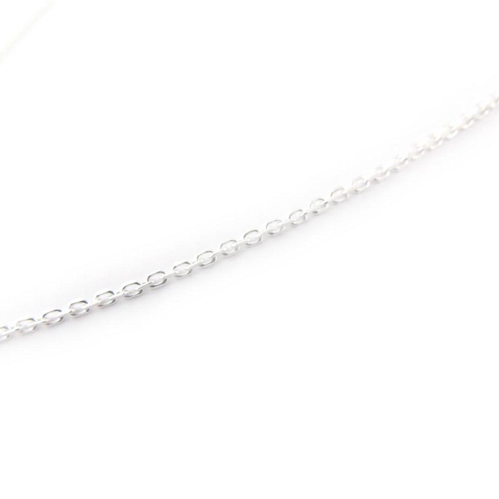 Les Trésors De Lily [C6337] - Silver 'Love' Silver Necklace - 20 Mm