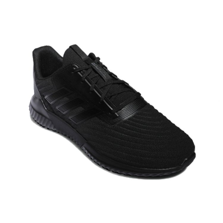 Adidas Climawarm 2.0 Classic Slip-Resistant Lightweight Low-Top Marathon Running Shoes Men Sneaker Black G28942