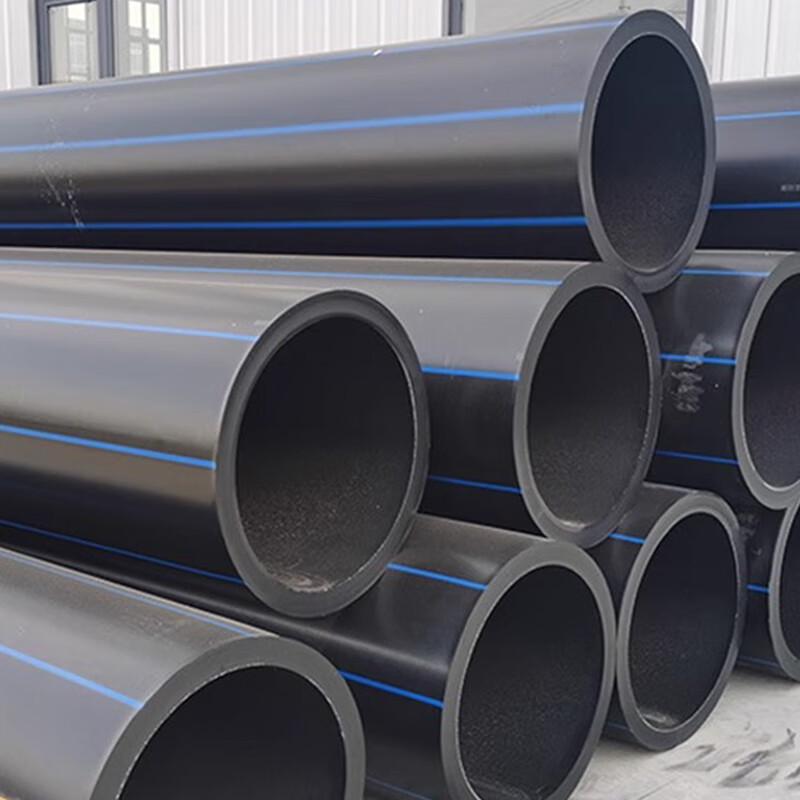 Kunpai PE63 Large Diameter Hot Melt Water Pipe