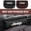 Multifunctional Car Seat Seat Storage Box Interior Accessories For Patriot Wrangler Renegade JK JL Liberty Trailhawk