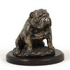 Bulldog II - Dog Statue, Figurine for Office, Trophy for Dog Show by Art-Dog Brand