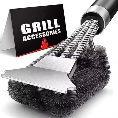 Barbekü ve Mangal – Barbekü Temizleme Fırçaları