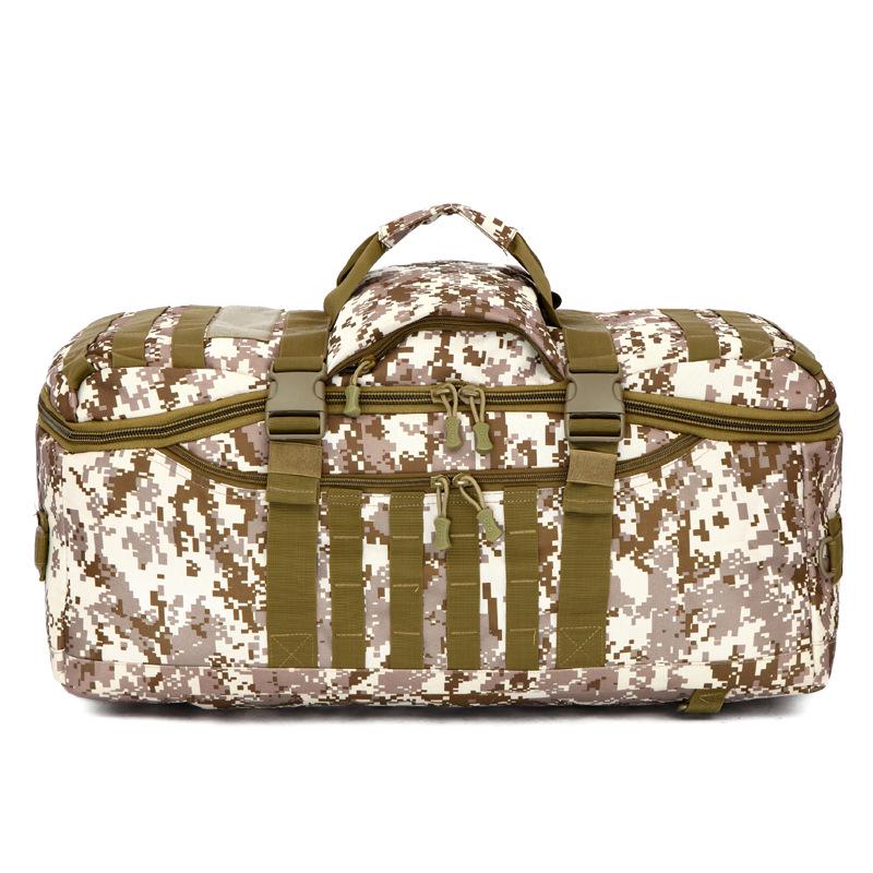 

Diwu Zongdui Уличный рюкзак-сумка для альпинизма, путешествий и ношения на одном плече 56-75L