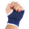 2 Pcs Pain Relief Wrist Hand Brace Muscle Protects Sports Wrist Hand Boxing Wrist Guard Weightlifting Knitting Dual Gloves