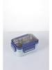 Large Capacity Insulated Bento Lunch Box with Compartments - 304 Stainless Steel, Microwaveable, Perfect for Students and Office Workers.