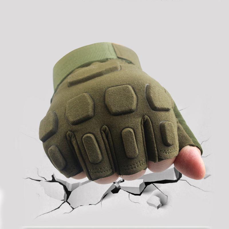 Tactical Gloves Sports Half Finger Gloves