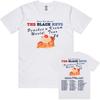 PEACHES 'N KREAM WORLD TOUR 2026 T-shirt THE BLACK KEYS  Band Fashion Tshirts Summer Cotton Short Sleeve Tees Women Men Clothing