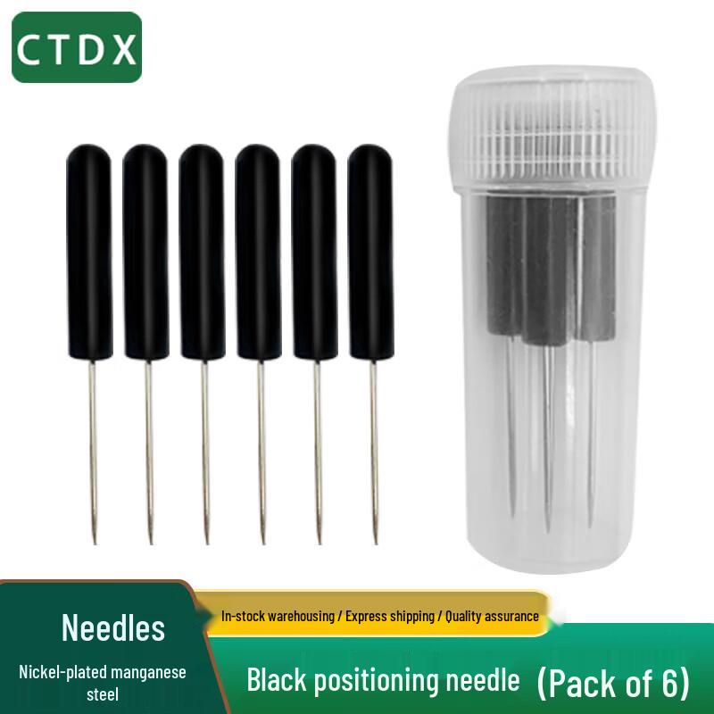CTDX Map Marking Pin Set