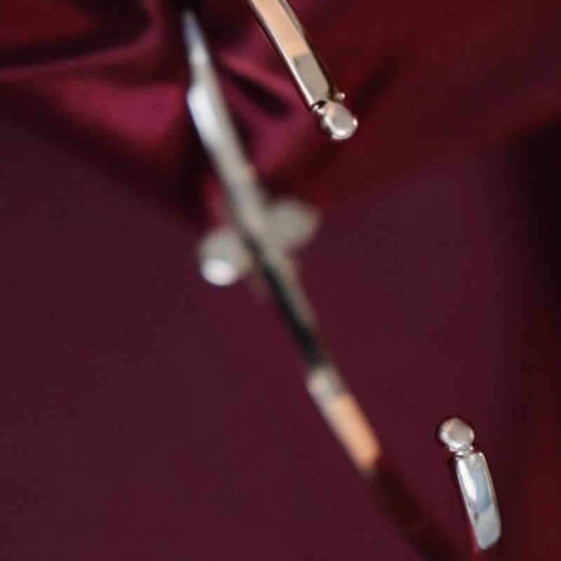 Rita Monica BENI Cuff A Bracelet