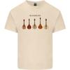 Can Band Rock Band WHITE T-shirt Unisex Short Sleeve All Sizes 2F607