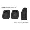 Suzuki Swift Anti-slip Pedal Rubber Mat for Accelerator, Clutch, and Brake (49451-60B00, 49751-79001)