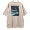 unused Columbia Jonas Claesson collaboration Short sleeve Crest to Valley T-shirt Men's Used