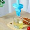 Oil Brush Baking Tool Pancake Oil Brush Integrated Oil Pot Brush With Bottle Kitchen Dustproof Household High Temperature