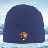 Arrowhead Nature Logo Tree Mountain Scene Men Women Unisex Knitted Hat Beanie Pullover Cap Winter Thermal Warm Christmas Outdoor