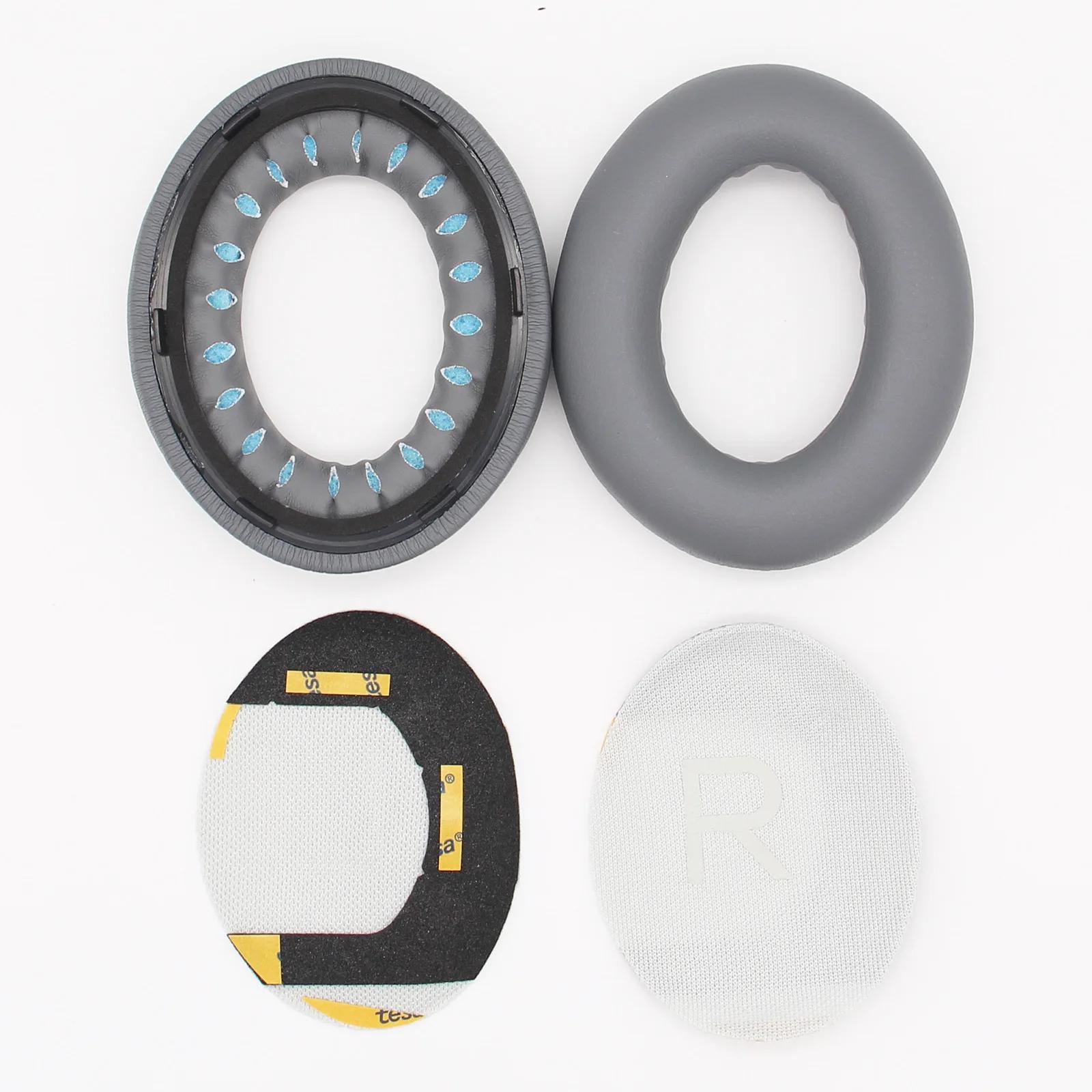 

YAYINCC Replacement memory sponge Earpads for Bose 700 Wireless Earmuffs Ultra-soft Sponge Cushion Cover Repair Parts Headphone