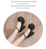 2026 Spring European & American High Chunky Heel Women's Platform Shoes - Waterproof Fashion Show & Banquet Style