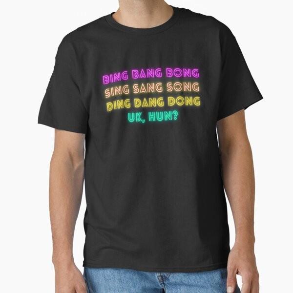 

UK, Hun United Kingdolls Classic T-Shirt T-Shirt Made in US/AUS Size S-2XL Unisex T-Shirt S