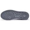 New LiNing Shiyi Anti Slip Wear Resistant Low Top Skateboard Shoes Men's White Gray AGCT341-3