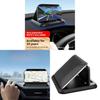 Universal Car Phone Holder With Abs Silicone Material For Car Dashboard Use