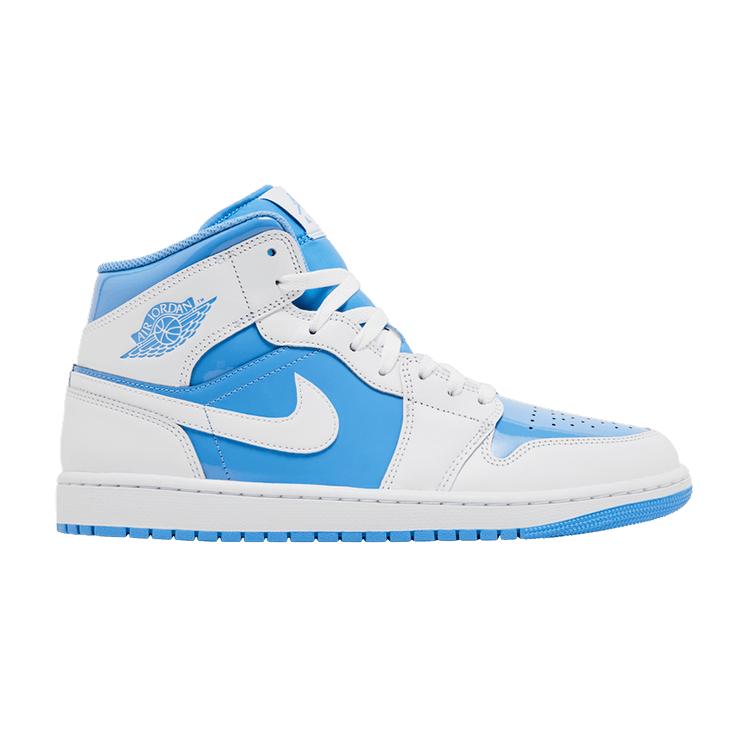 Jordan 1 Mid Легендарный синий 45