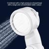 Outdoor Camp Shower Pump with Digital Display Wireless Pumps Water Sprayer Rechargeable for Hiking Car Washing & Pet Cleaning
