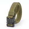 Hardened Tactical Belt Military Fan Style Outdoor Sports Inner Belt Leisure Nylon Waistband