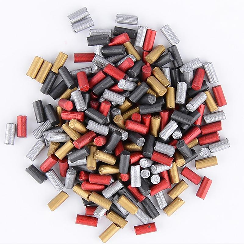100Pcs/Box Universal Lighter Crushed Stone Petrol Flint Stones For Clippers Petrols Fuels Lighters Stone Cigarette Accessories
