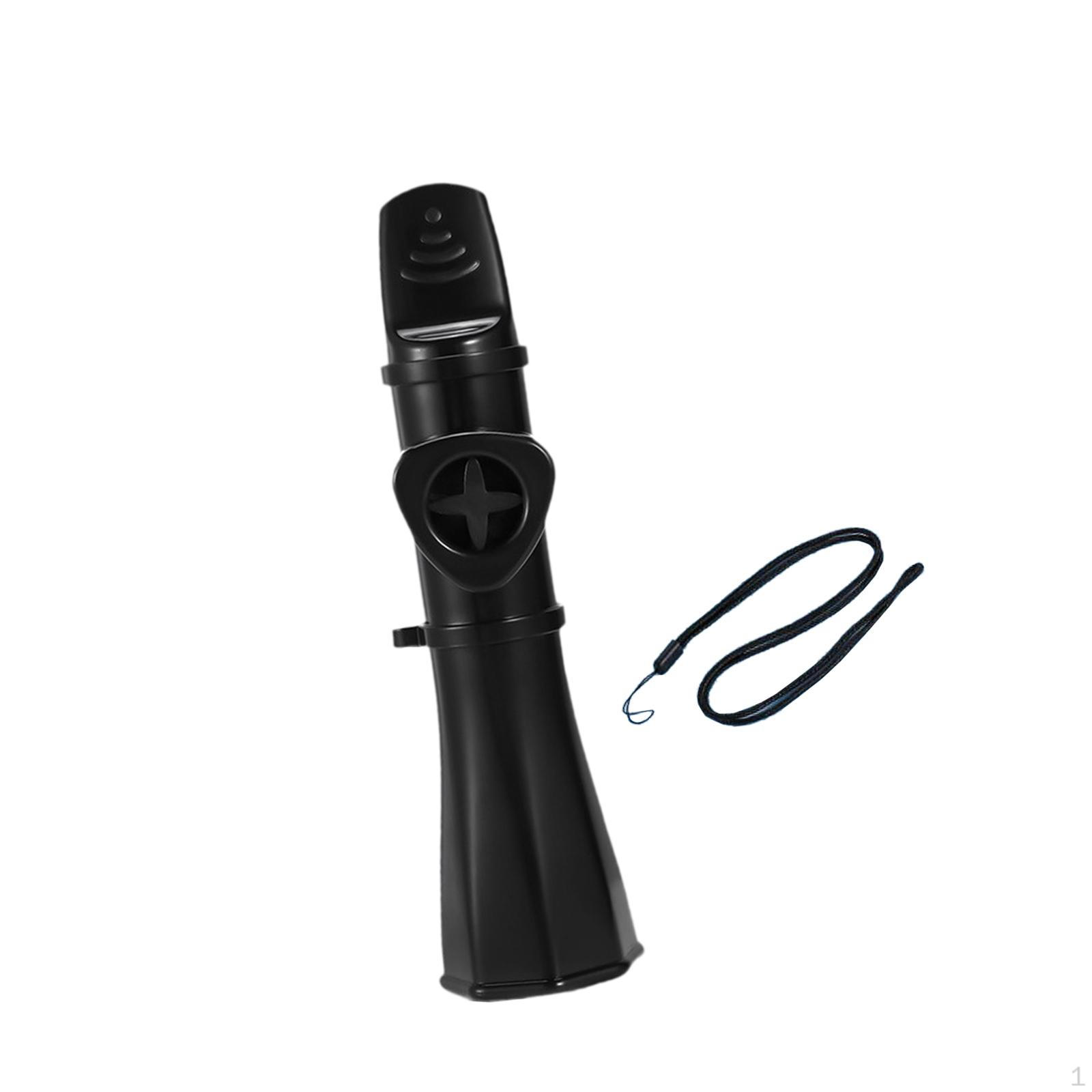 Kazoo Flute Mouth Party Favors Unique Gift Portable Harmonica Musical Instruments for Guitar чёрный