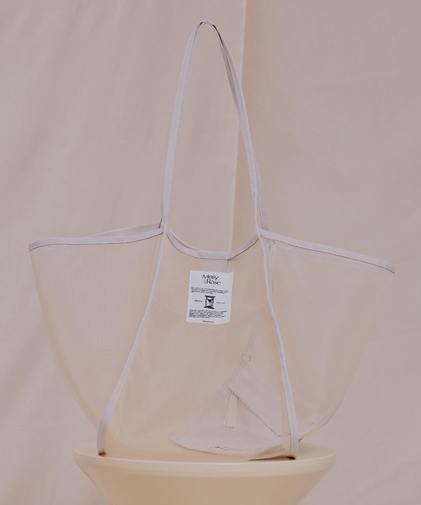Melly&Rose Mesh Tote Bag (301940)
