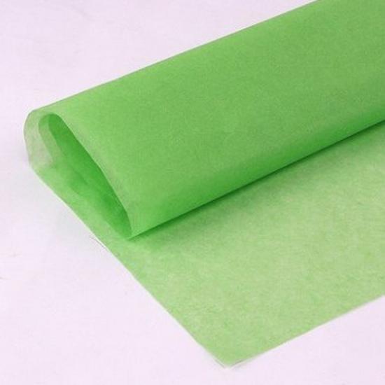 Handmade Floral Crinkled Colored Tissue Paper for DIY, Journals, and Wrapping