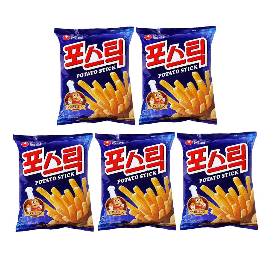 

Nongshim Постик (84G) (3 варианта) #5pcs