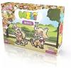 Plastic Constructor Meli Minis 2-in-1 Friends Blocky