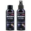 Car Detailer Spray Interior 120ml Protective Car Leather Seat Cleaner All Purpose Solvent Car Cleaning Tools for Motorcycles RVs