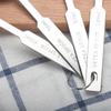 Utau Stainless Steel Measuring Spoon Set