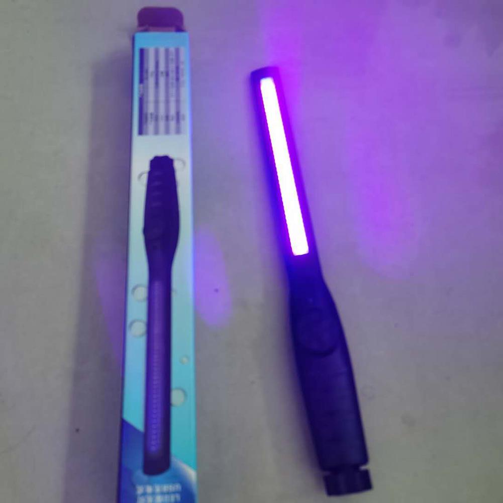 LED Sterilizer Wand UV Lamp Portable Germicidal Lamp for Fast Sterilization Tube UVC Sterilizing Light Sterilizing Lights